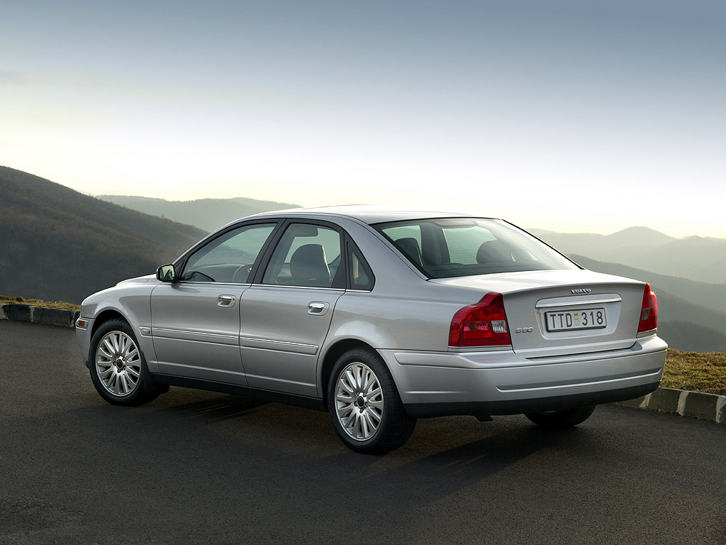 Volvo s80 стоимость обслуживания